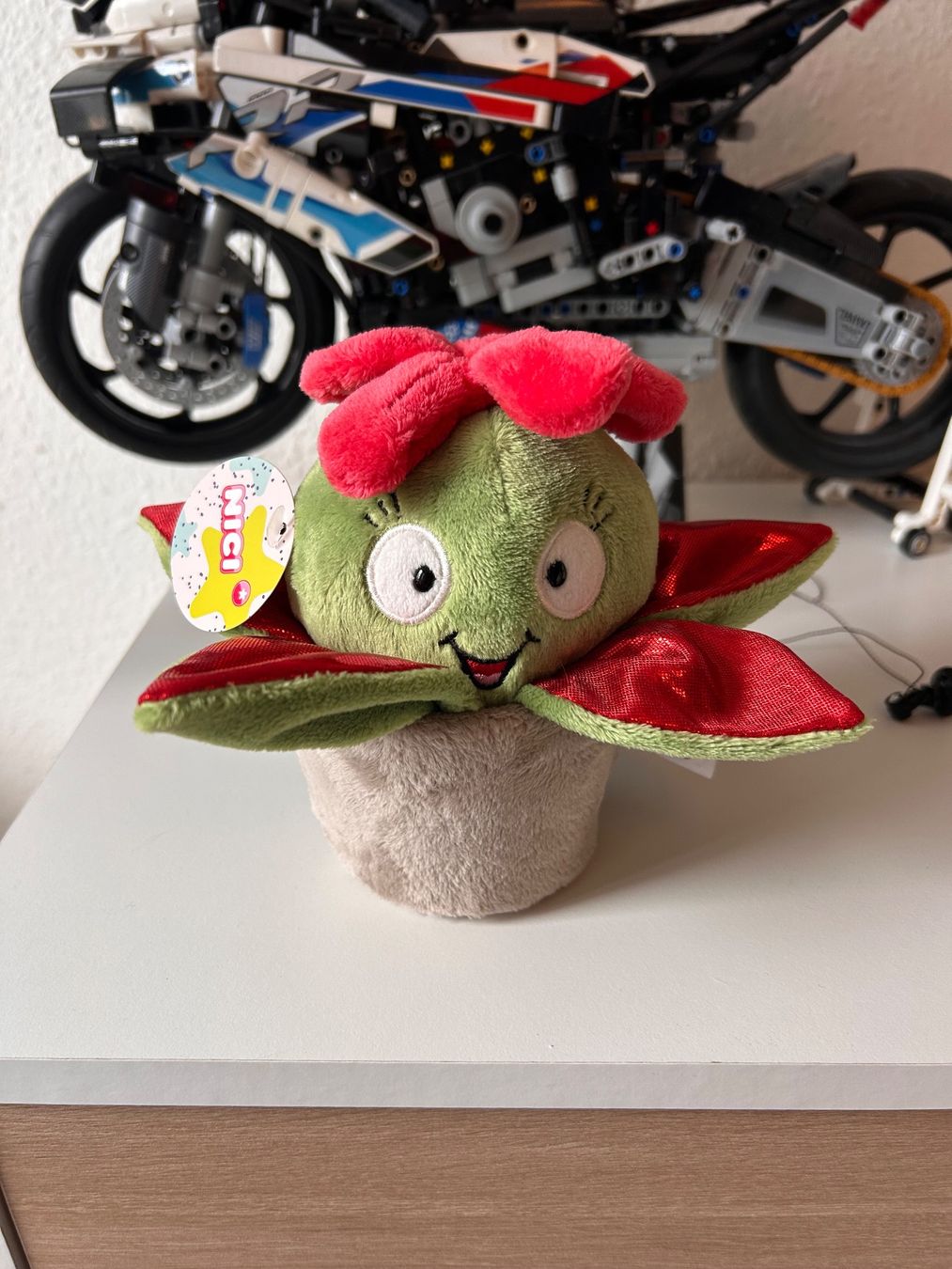 Nici Giocattoli: Nici plante – Nuovo e nell'imballaggio originale da Geneva venduto da nih_rl6k