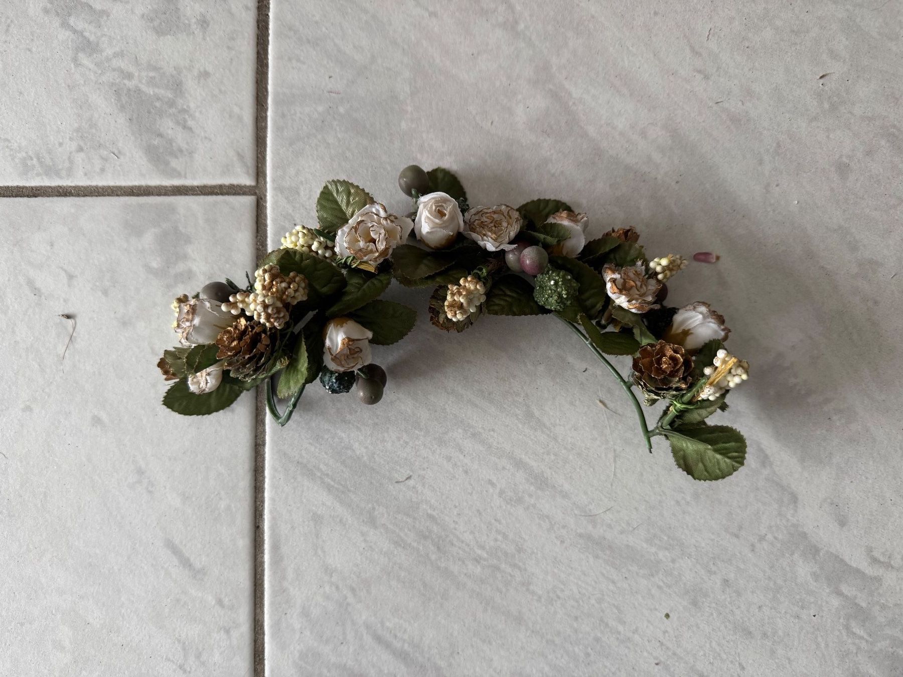 Tutte le decorazioni: Dekorations Kunst Blume – Usato da Wohlen AG venduto da chippy02 1