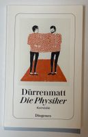Die Physiker | Friedrich Dürrenmatt