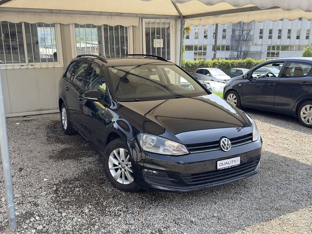 Automobili: VW Golf 7 1.6 TDI 4x4 – Usato da Agno venduto da jonnyautosagl