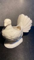 Colombe cache pot Tauben Oiseau déco