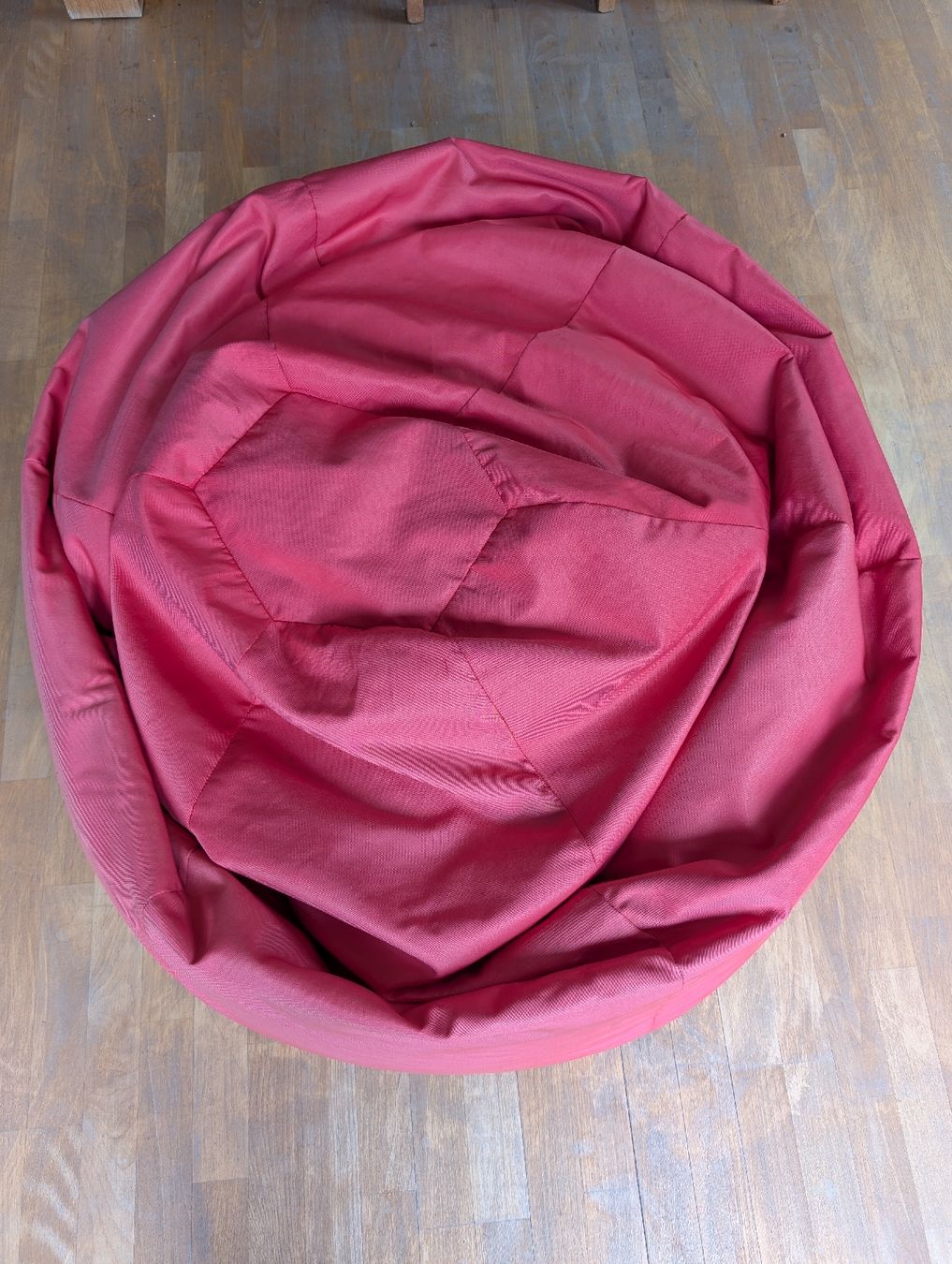 Softline Sessel: Roter Softline Sitzsack – Gebraucht aus Niederweningen von Davebond888 2