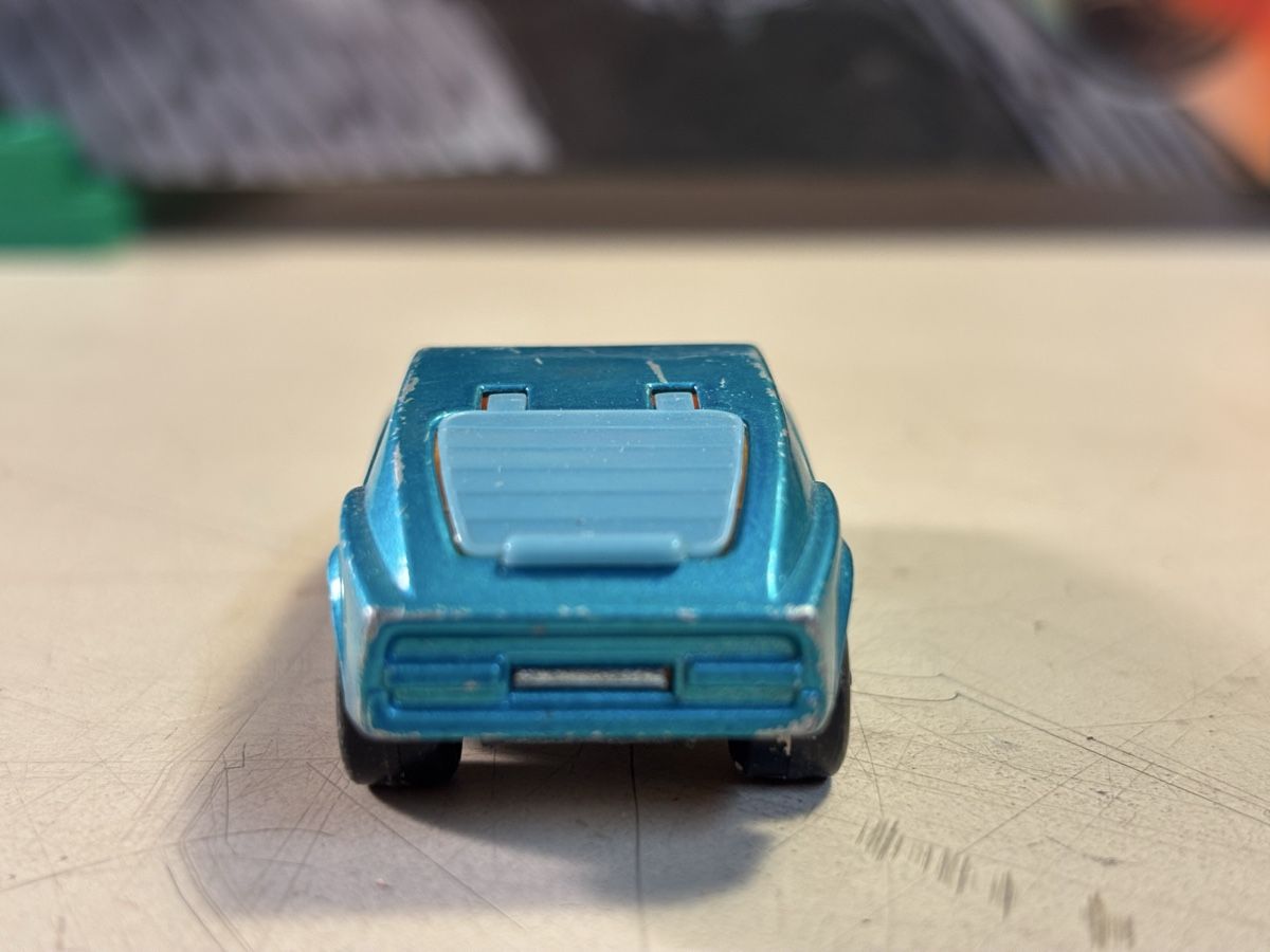 Matchbox Modellautos: Matchbox Saab Sonett III – Gebraucht aus Möriken AG von Classics16 3
