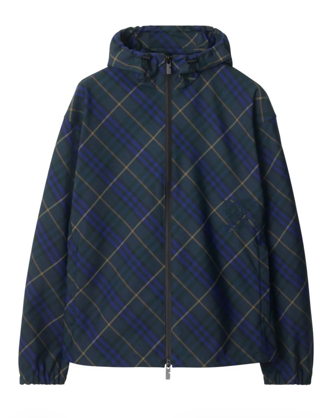 Burberry Vestes: Original Burberry Jacke mit Check-Muster – D'occasion à Frauenfeld par doraseb