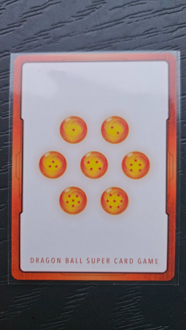 Bandai Carte collezionabili: DB Fusion World Energy Marker E-77 Silver EN – Usato da Stetten AG venduto da Kiosk56 6
