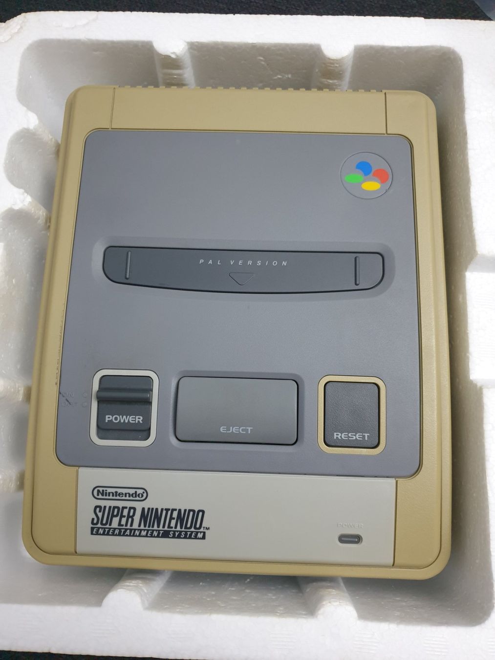 Nintendo Console: Super Nintendo - SNES More Fun Set OVP – Usato da Rain venduto da Rou_z26r 8