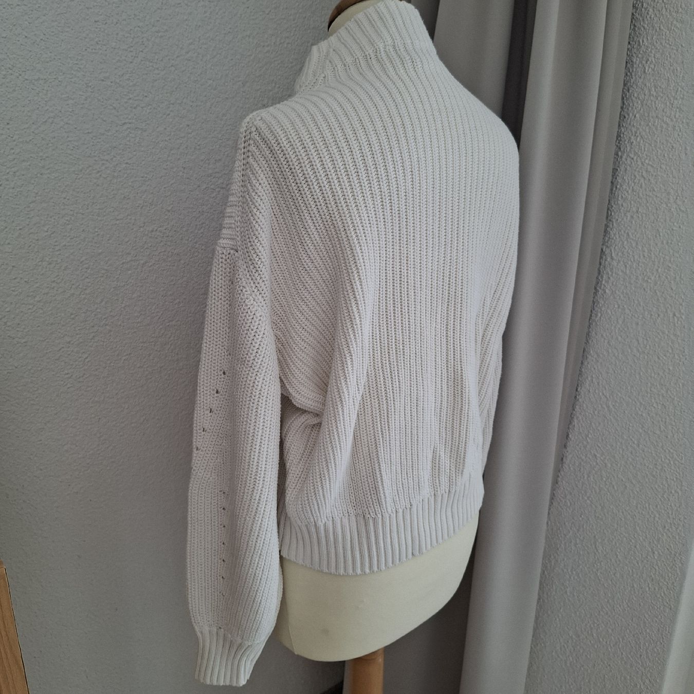 Esprit Maglioni & Felpe: Esprit Strickpullover, ecrue, Grösse S – Usato da Emmen venduto da Tigerlady 4