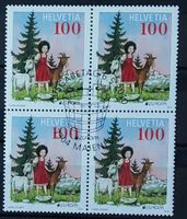 B1351 - Heidi B4 1er jour