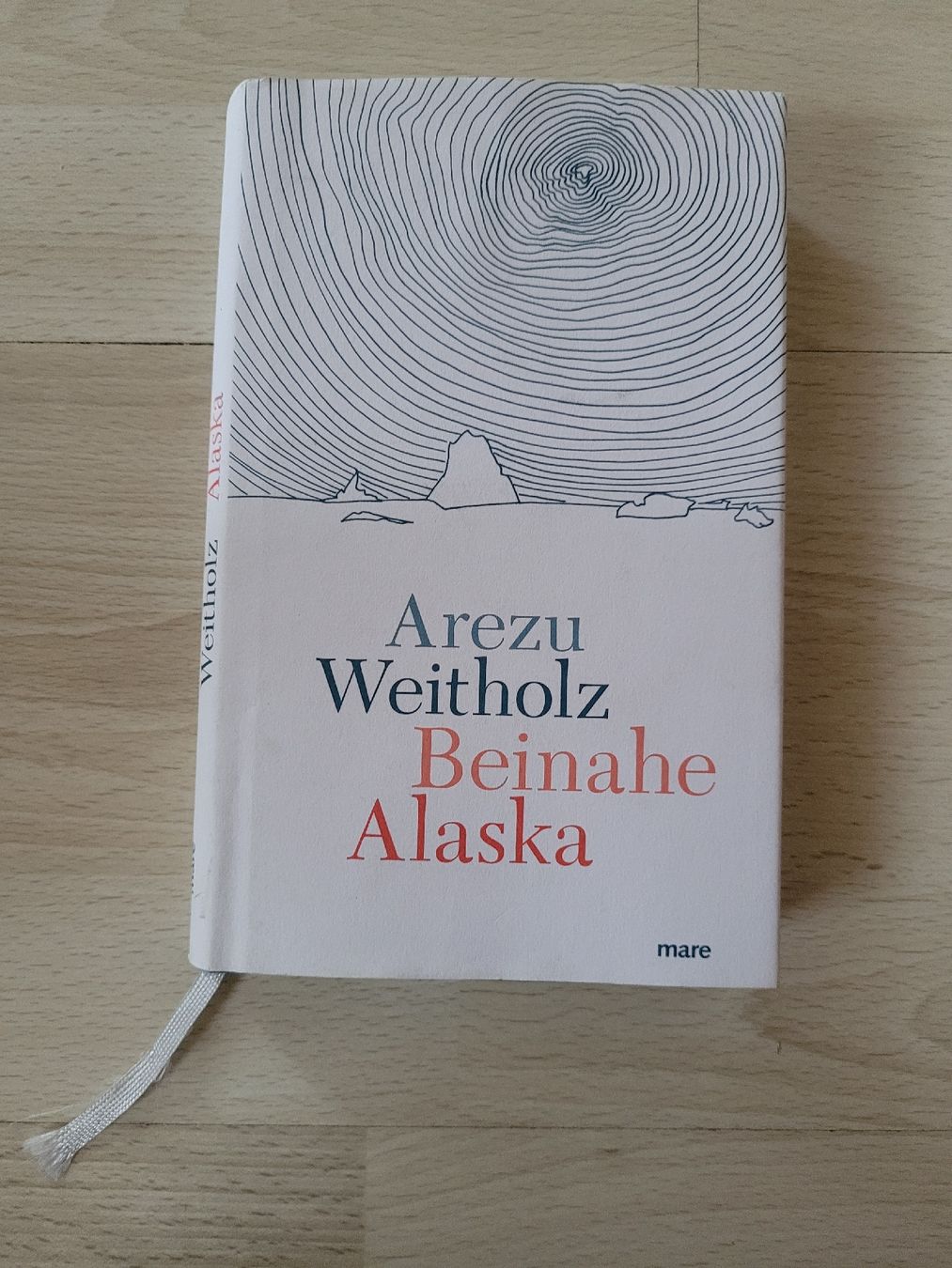 Libri: beinahe Alaska – Usato da Perlen venduto da Safari_23