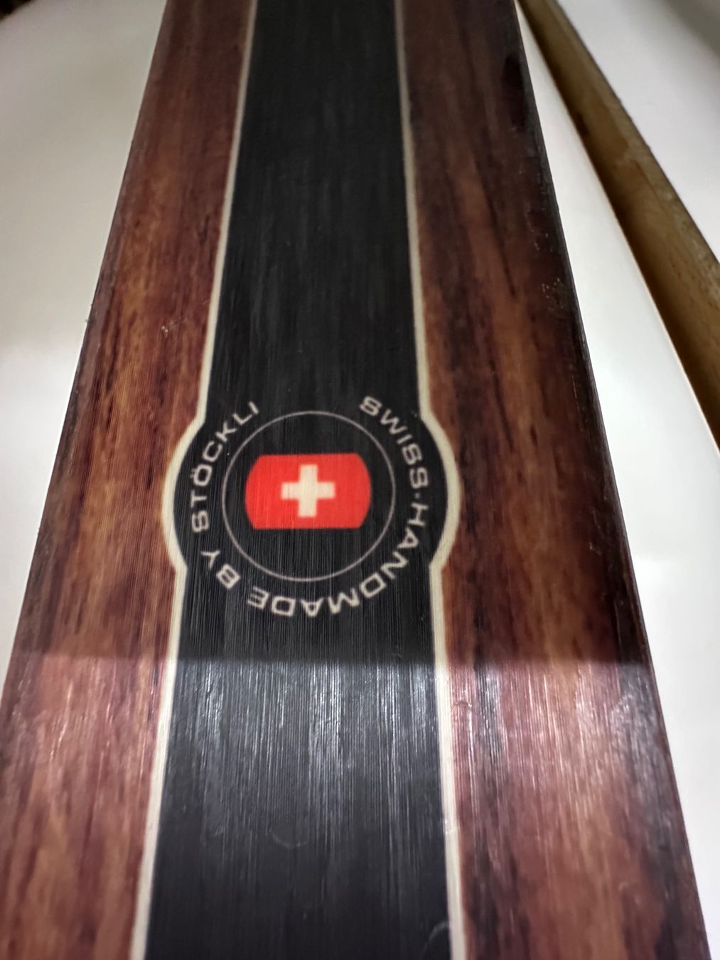 Stöckli Sci: Carving Ski Sonderedition – Usato da Luzern venduto da mazo5 3