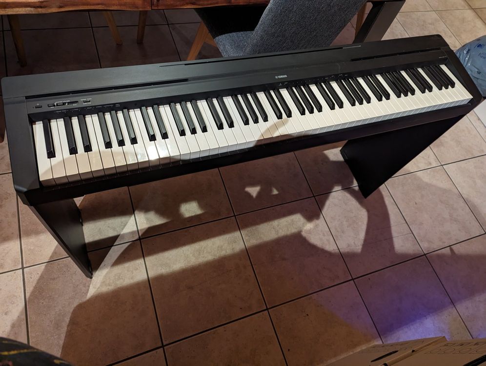 Yamaha P-35B Digital Piano | Kaufen auf Ricardo