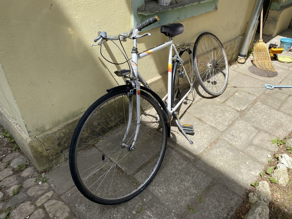 Peugeot Biciclette: Velo Peugeot Weiss  – Difettoso da Muttenz venduto da Karibu93 2