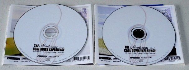 CD: set 2CD's - Sunset Lounge Orch.-Madonna Cool Down Experience – Usato da Unterbäch venduto da hiliq 4
