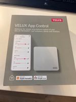 VELUX App Control Gateway für Smartphone-Bedienung