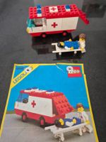 Lego 6688 Krankenwagen / Ambulanz mit BA
