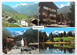 Grächen 1620 m