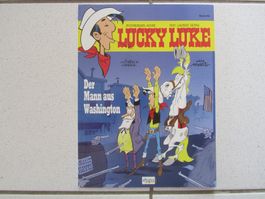 Lucky Luke, Der Mann aus Washington, Band 84, Top Zustand