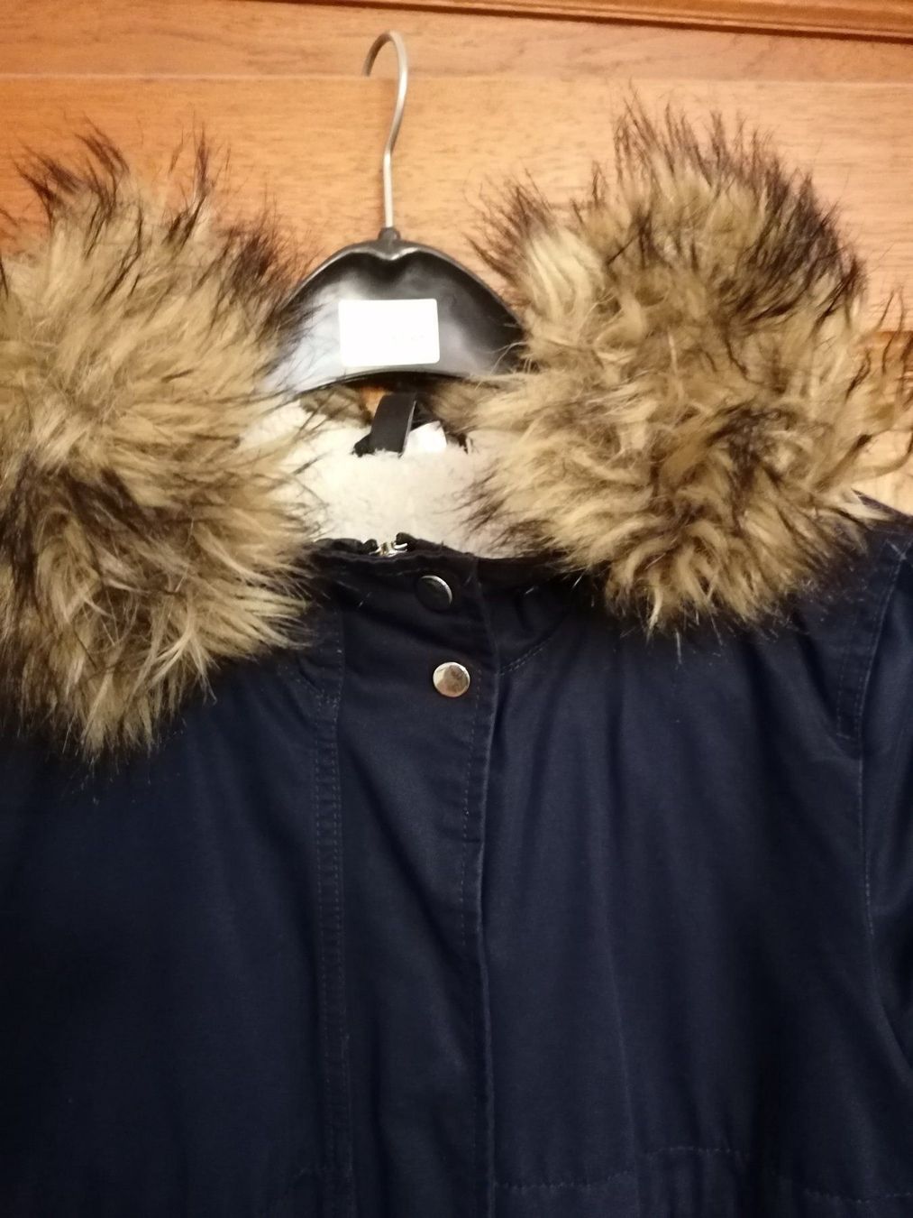 H&M Giacche & Cappotti: Herbst-Winterparka 36/S – Usato da Solothurn venduto da Shanty.20 1