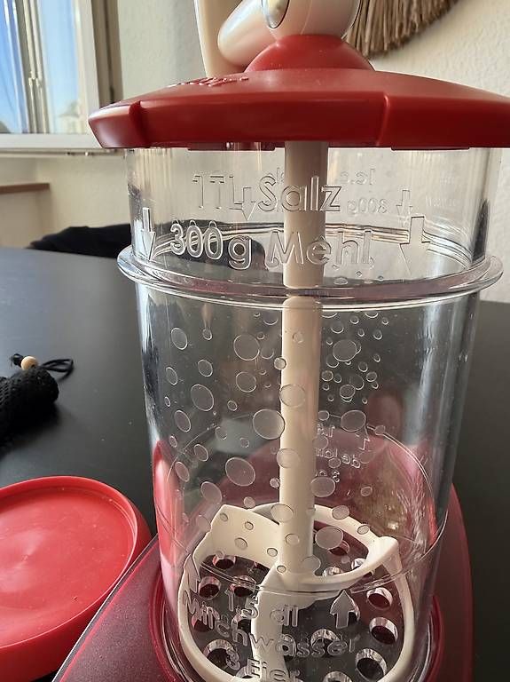Elettrodomestici da cucina: Betty Bossi Spätzliblitz neuwertig – Usato da Oberrieden venduto da mel_kcd2 1