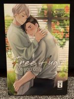 BL Manga: Free hugs for you only