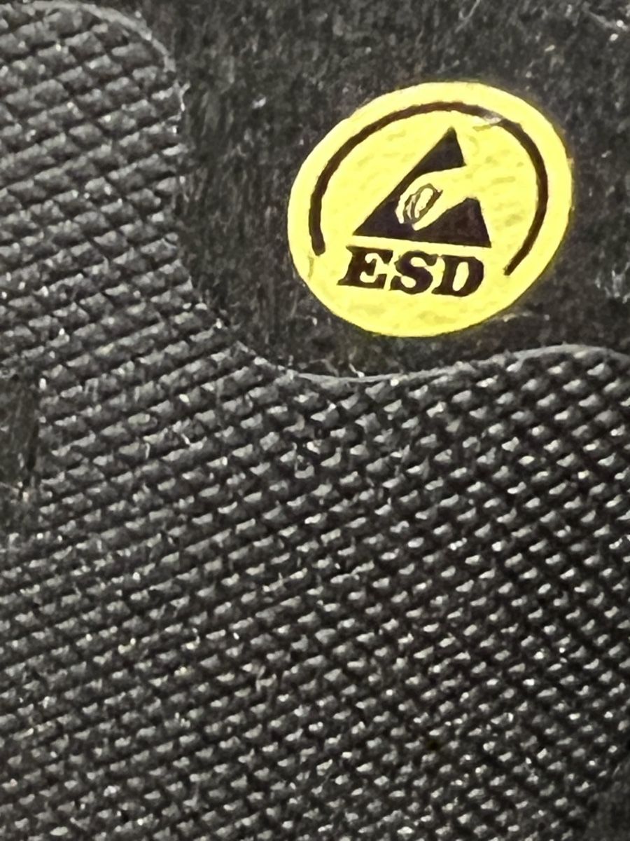 Stuco Scarpe da uomo: Stuco S3 Sicherheitsschuhe, Grösse 46 – Nuovo (secondo la descrizione) da Herisau venduto da YOLO76 5