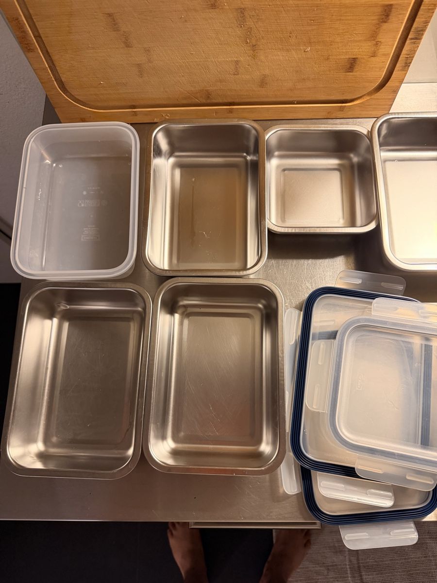 Ikea Behälter & Ähnliches: Ikea Tupperware   – Gebraucht aus Zürich von Stj_6qnw 1