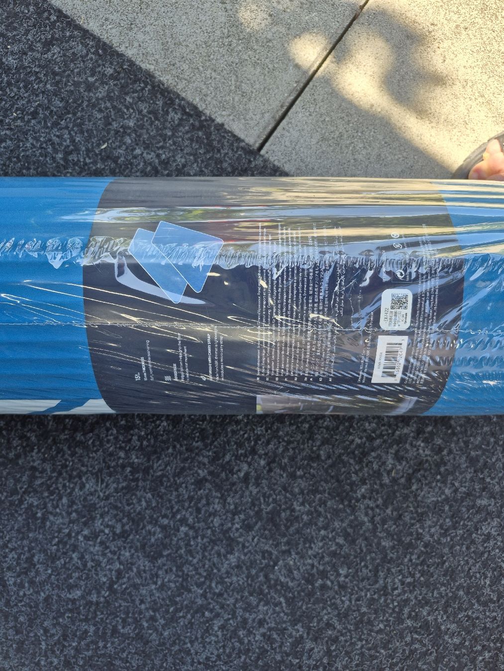 Reebok Bodenmatten: Yoga matte – Neu und originalverpackt aus Winterthur von Lumi11 1