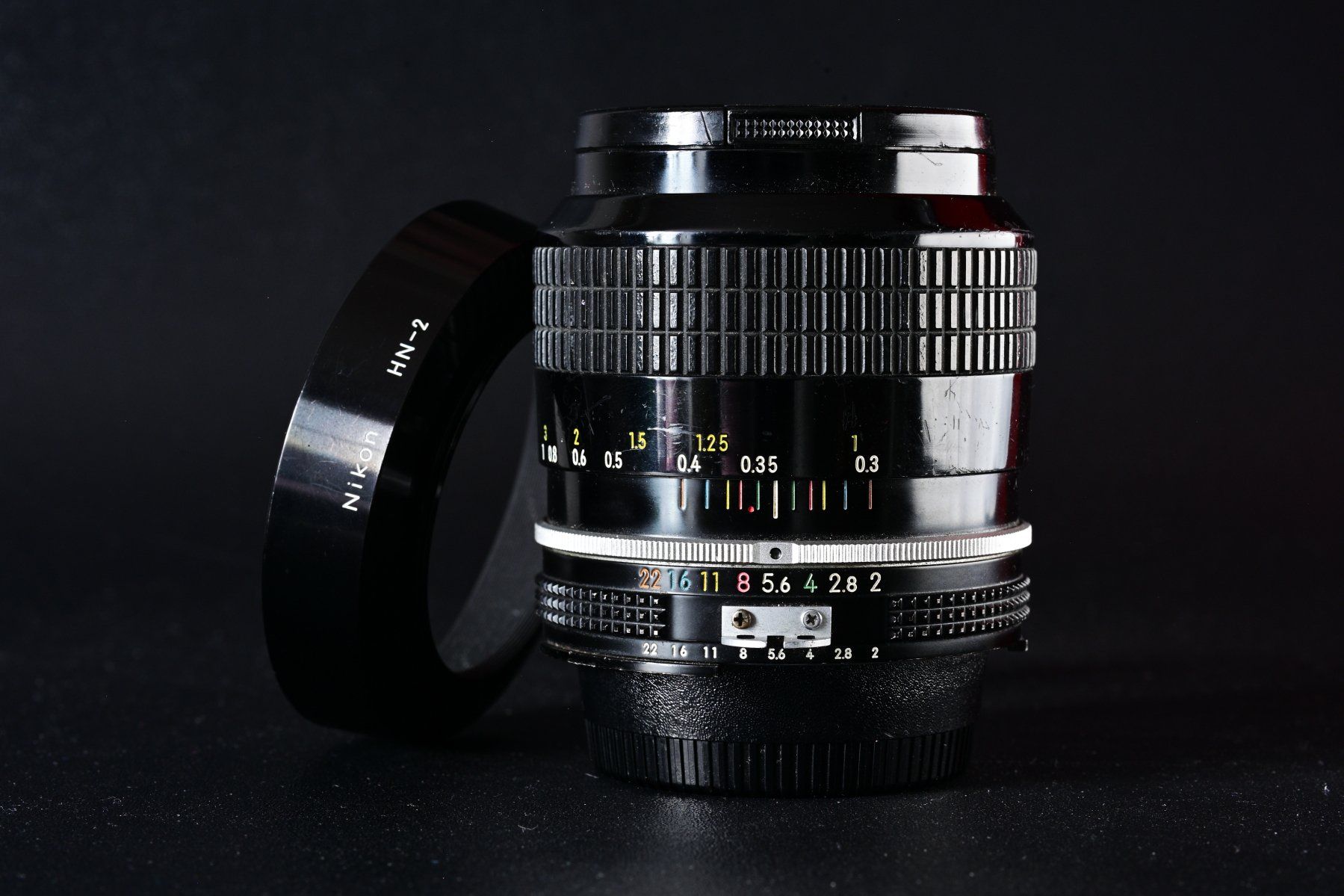 Nikkor Obiettivi: Nikon Nikkor 28mm f/2 Ai – Usato da Fleurier venduto da im_ghl 2