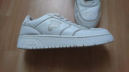 Fila Sneaker, weiss, Gr. 43, guter Zustand