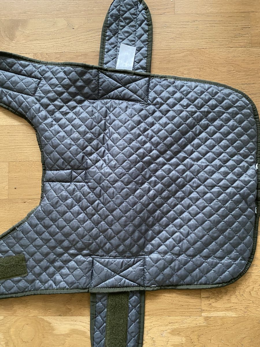 Abbigliamento: hundemantel NEU olive M – Nuovo (secondo la descrizione) da adliswil venduto da PRELOVED_ 1