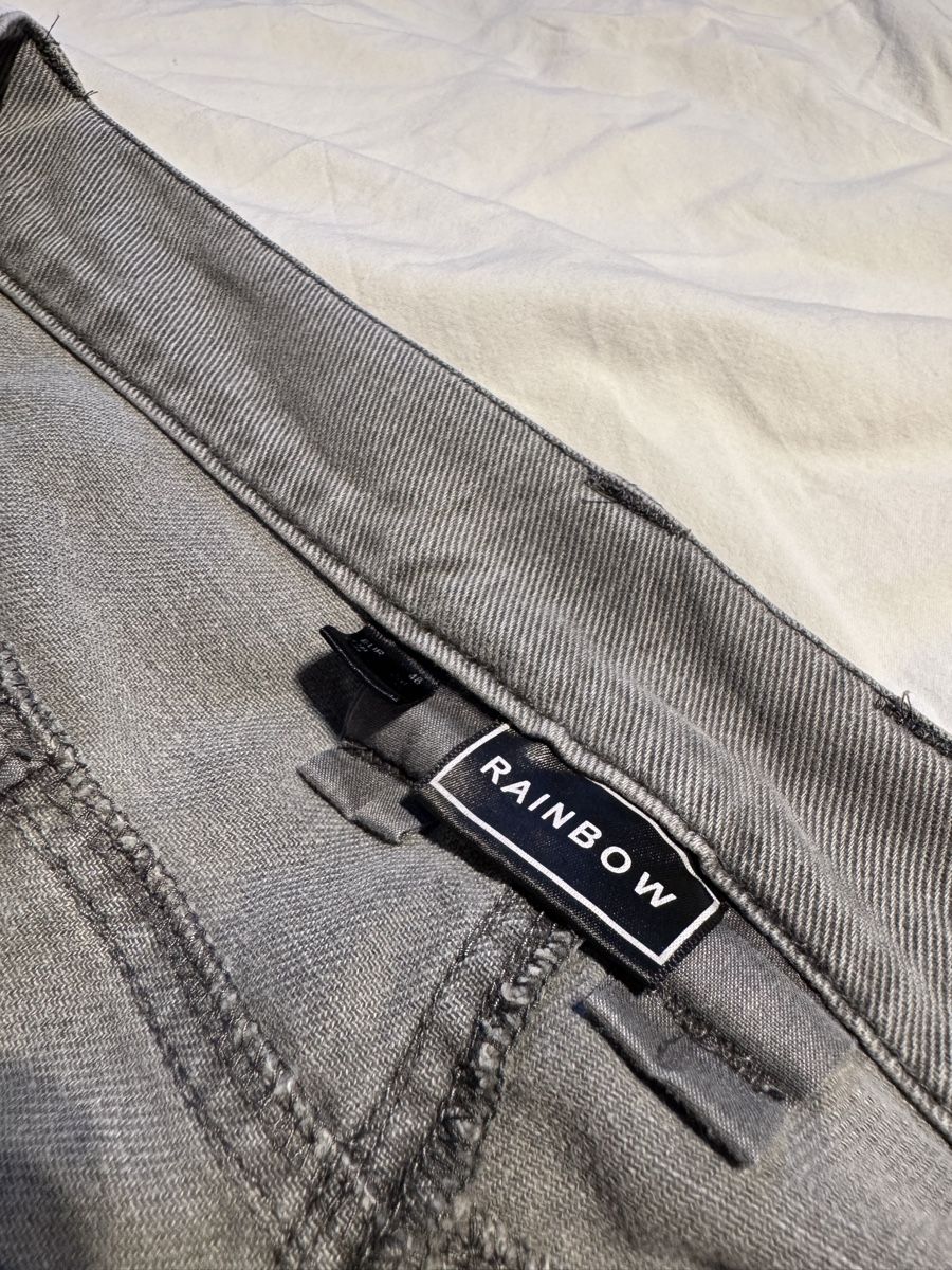 Jeans: Cargo Shorts, Grau, Gr. 48 – Usato da Bern venduto da melaniezurbuchen 3