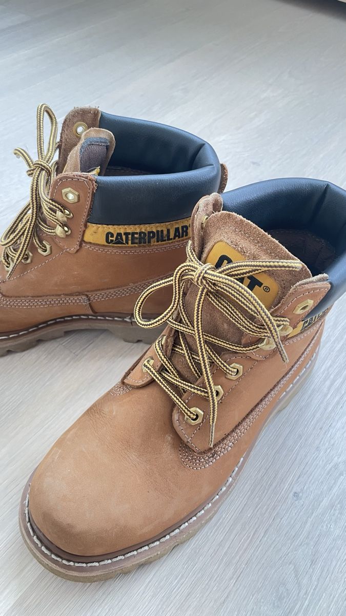 Caterpillar Chaussures hommes: CAT Boots Grösse 39 – D'occasion à Zürich par BaharB 5