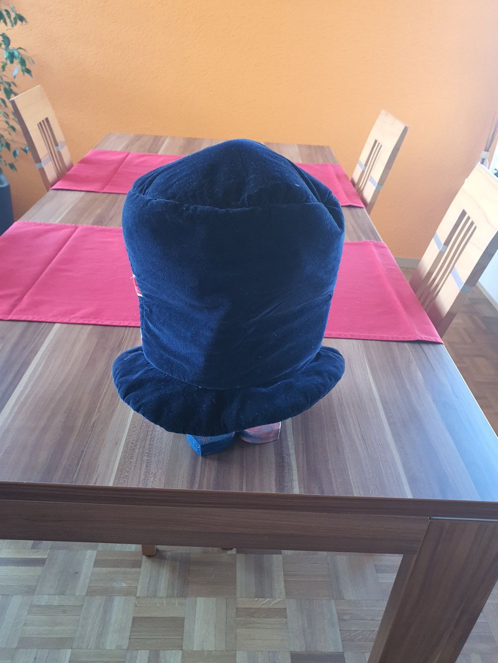 Copricapi, berretti & cappellini: Union-Jack Eimerhut – Usato da Sursee venduto da sovereign994 1