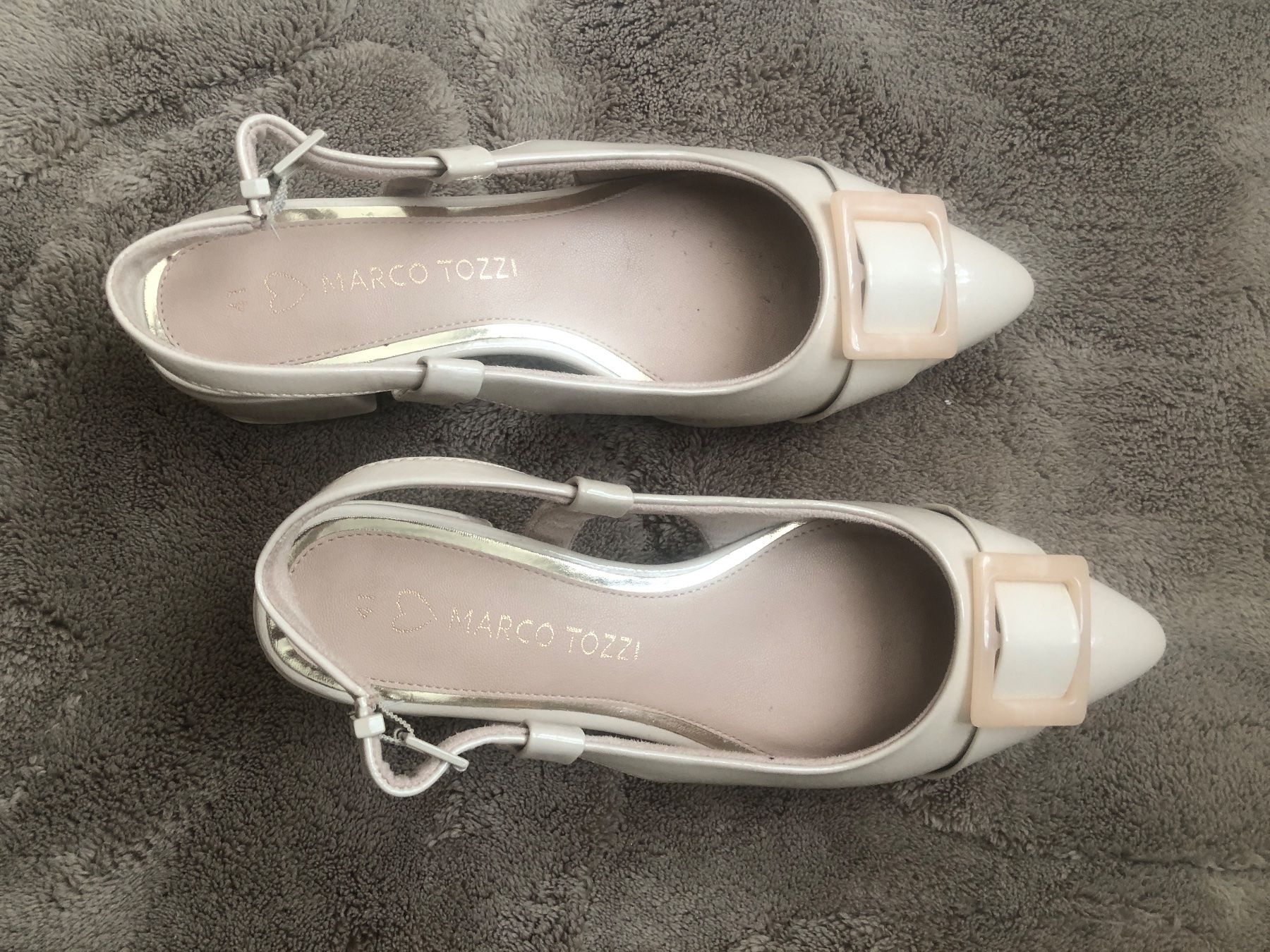 Scarpe da donna: Schuhe slingback – Nuovo (secondo la descrizione) da BASEL venduto da Subrun 2