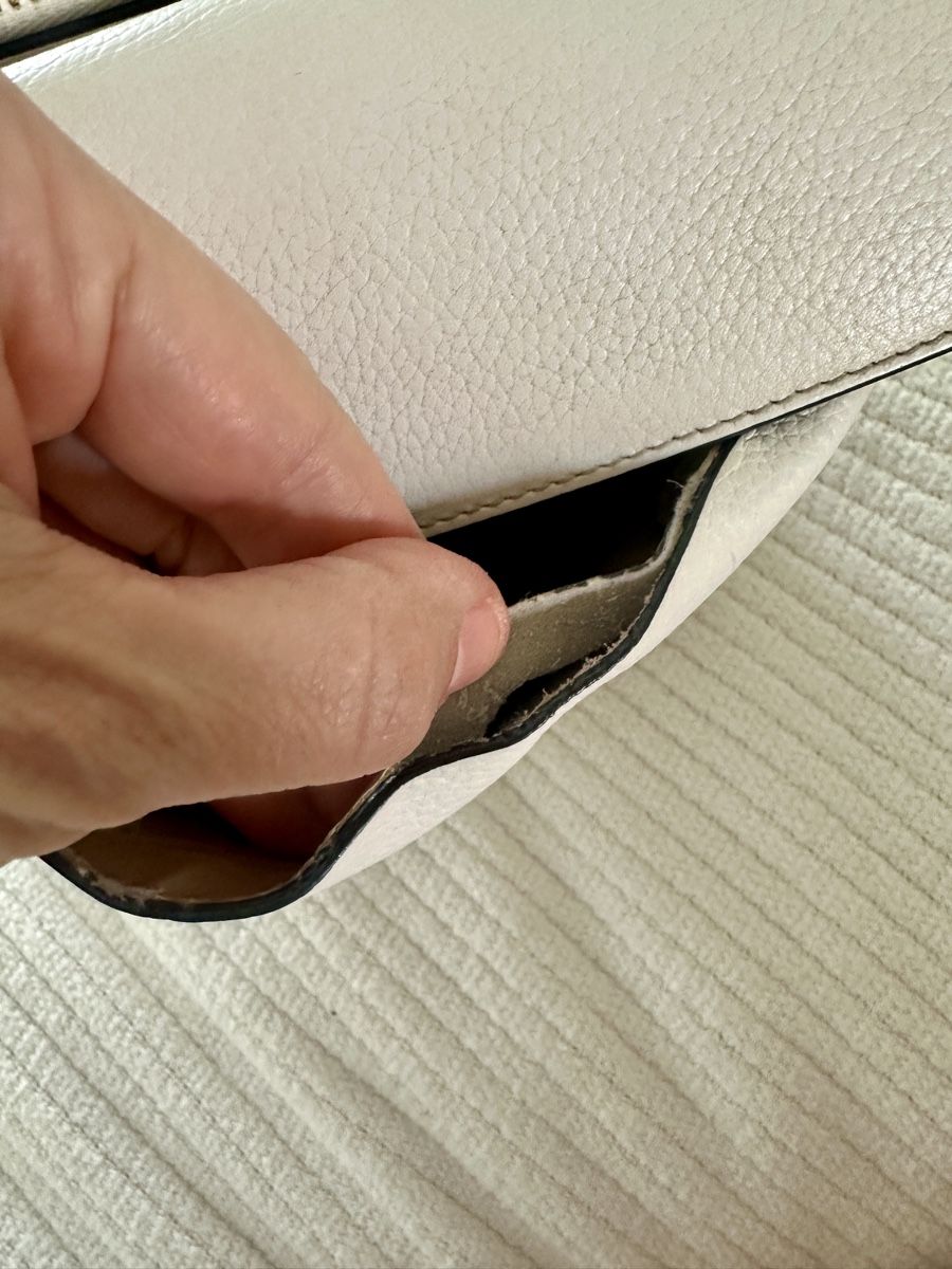 Wandler Taschen für Damen: Wandler Hortensia klein Weiss – Gebraucht aus Zürich von aquaya01 5