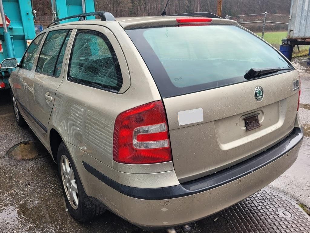 Skoda Octavia 4x4 Probleme
