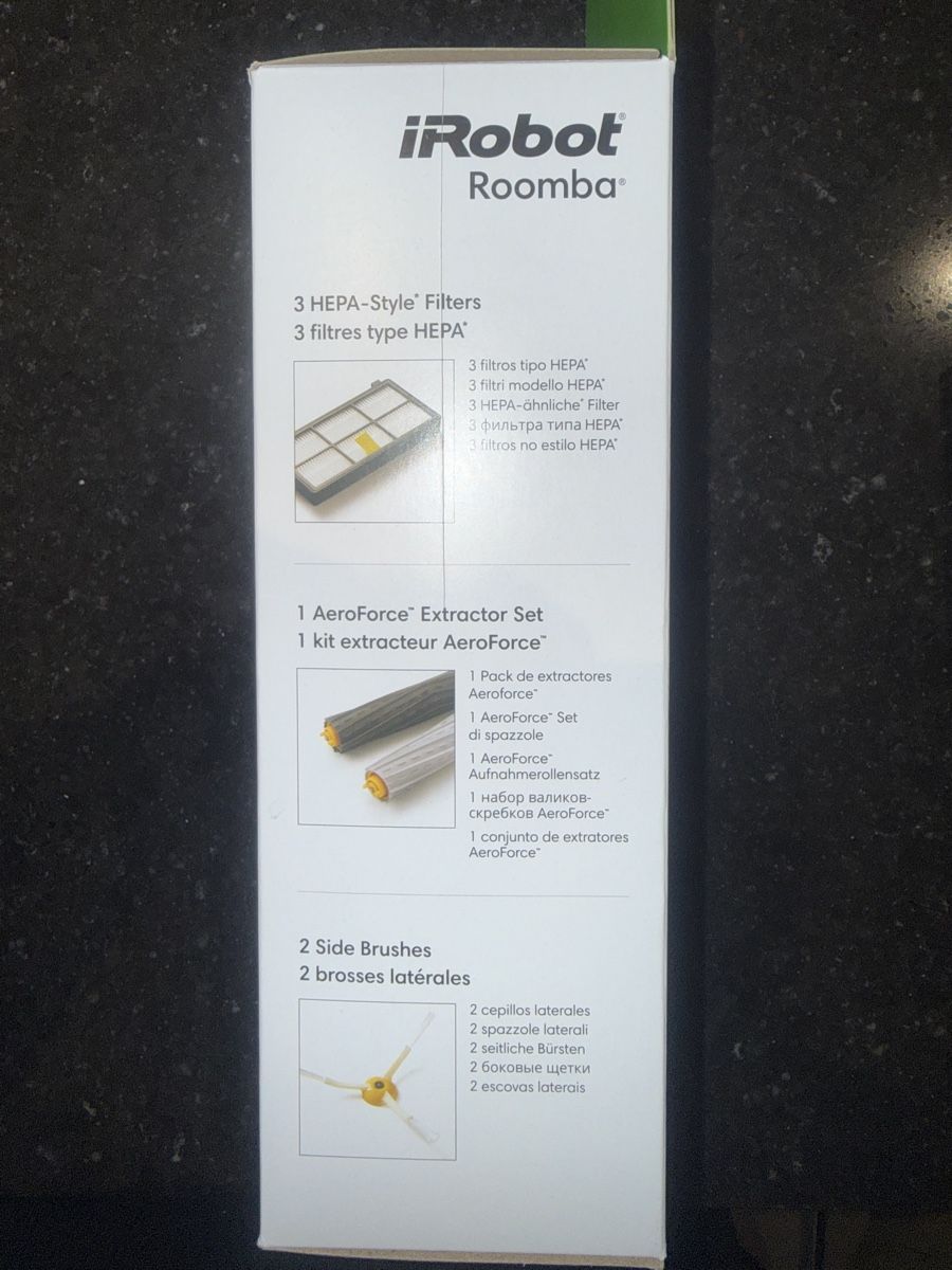 Irobot Aspirapolveri & Accessori: iRobot-Ersatzteile – Nuovo e nell'imballaggio originale da Adligenswil venduto da Esthee 1