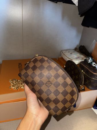 Louis Vuitton Cosmetics Accessories Damier