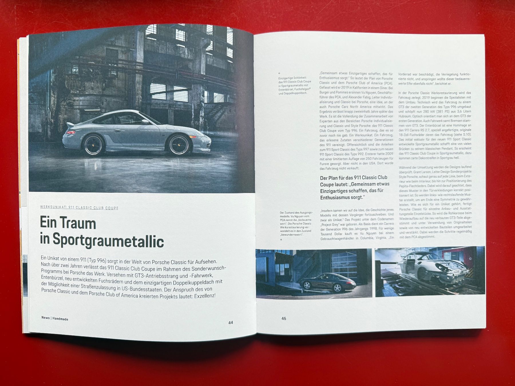 Libri: Porsche Classic Originale 08 Teile Typen Technik Buch DE neu – Nuovo (secondo la descrizione) da Schaffhausen venduto da molson 8