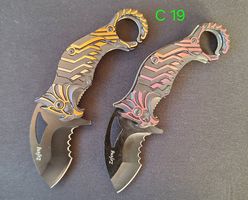 Couteau pliant Karambit