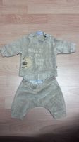 Baby Set hellbraun Grösse 56 gut erhalten
