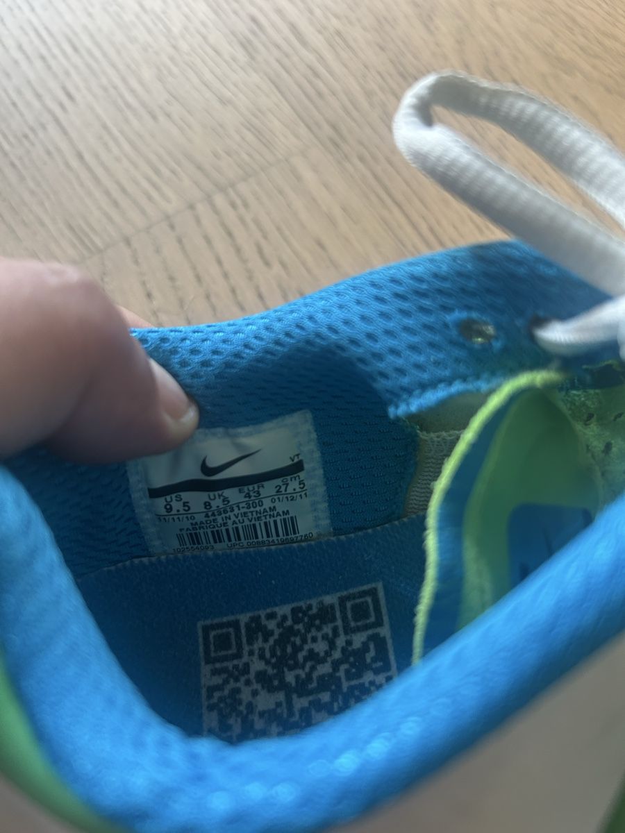 Nike Chaussures hommes: Nike Lunar Flow+  – D'occasion à Zürich par Kcampos 3