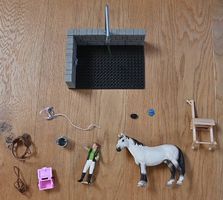 Schleich Horse Club: Waschplatz