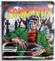 FRANKENSTEIN MONSTER SERIES VINYL RECORD SEALED 1975