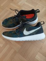 Nike Roshe One Print "Camo" (Cargo Khaki) Gr. 44