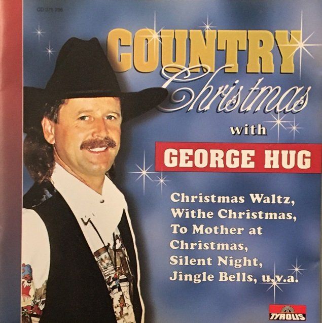 George Hug - Country Christmas (Gebraucht) in Grüningen für CHF 5.5 ...