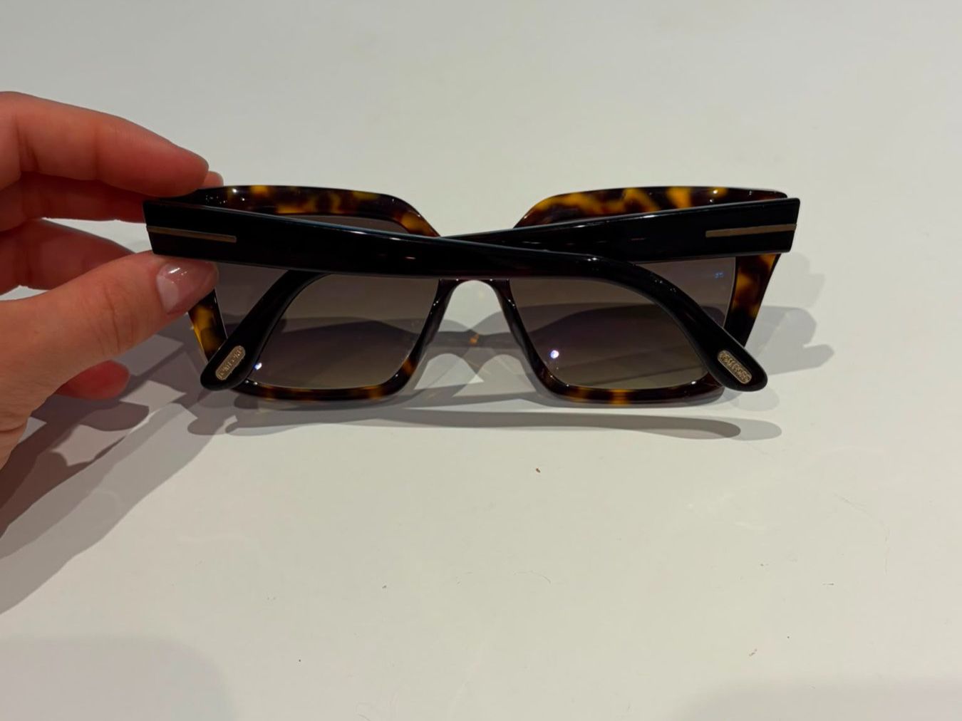 Tom Ford Occhiali & Lenti: Tom Ford Winona, neuwertig – Nuovo (secondo la descrizione) da Oberarth venduto da SSS. 1
