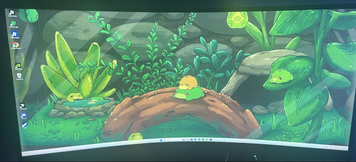 Samsung Monitore: Monitor🔥🔥 – Gebraucht aus Villmergen von rob_n572