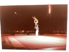 Circus Knie Foto 1984