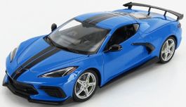 Chevrolet Corvette C8 Stingray 1:18